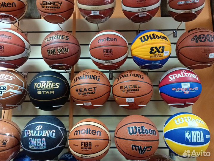 Баскетбольный мяч