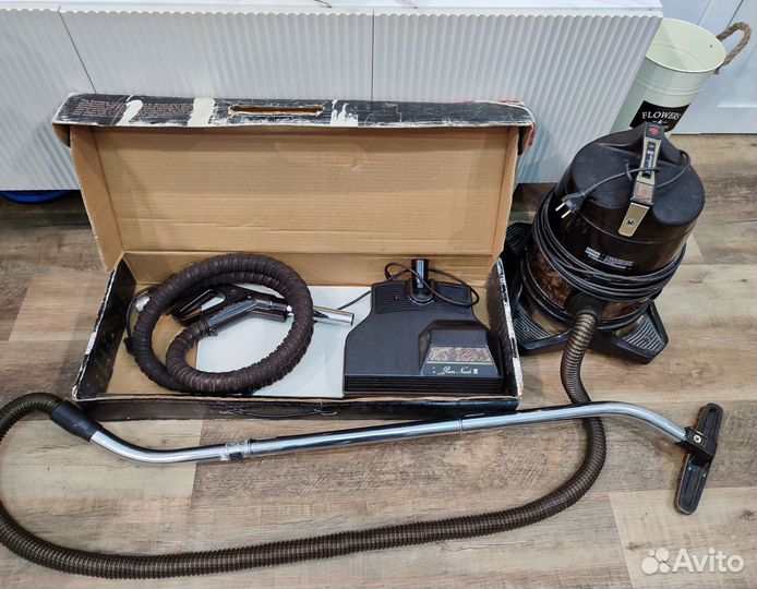 Моющий пылесос Rainbow SE D4G