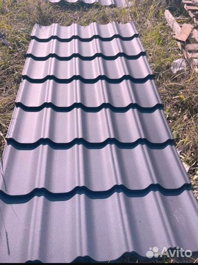 Металлочерепица