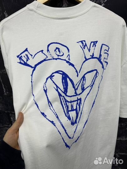 Футболка Vetements Rabbit