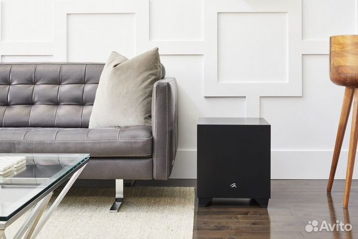 Martin Logan Dynamo 1600X Black