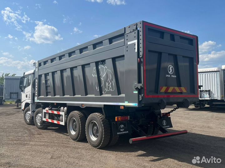 Shacman (Shaanxi) X3000, 2023