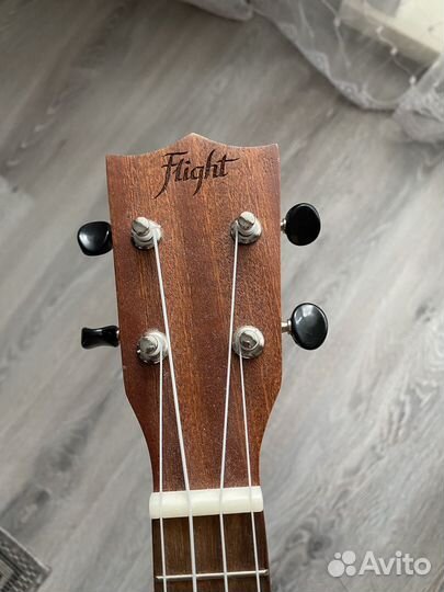 Укулеле flight сопрано