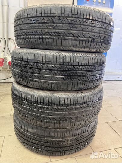 Giti GitiComfort F50 215/55 R18