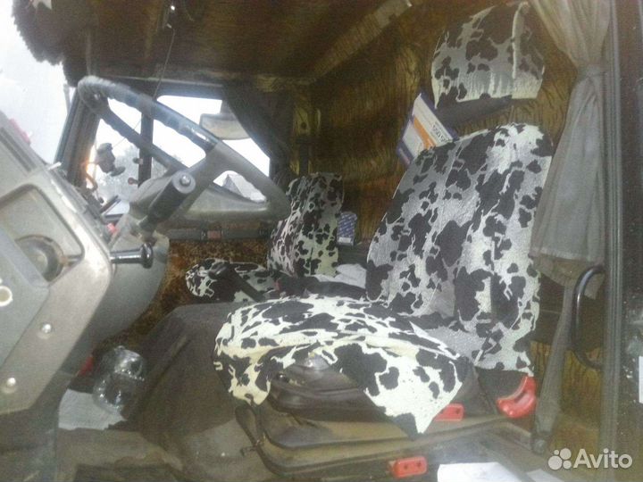 Mercedes-Benz 814, 1993