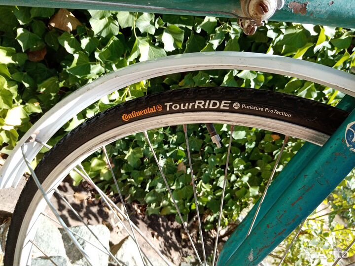 Велосипед шоссейный СССР