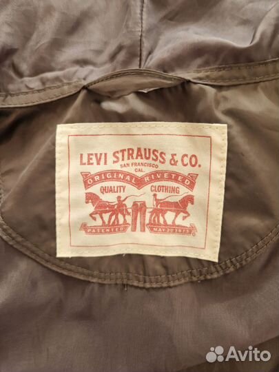 Ветровка Levi's оригинал из Америки