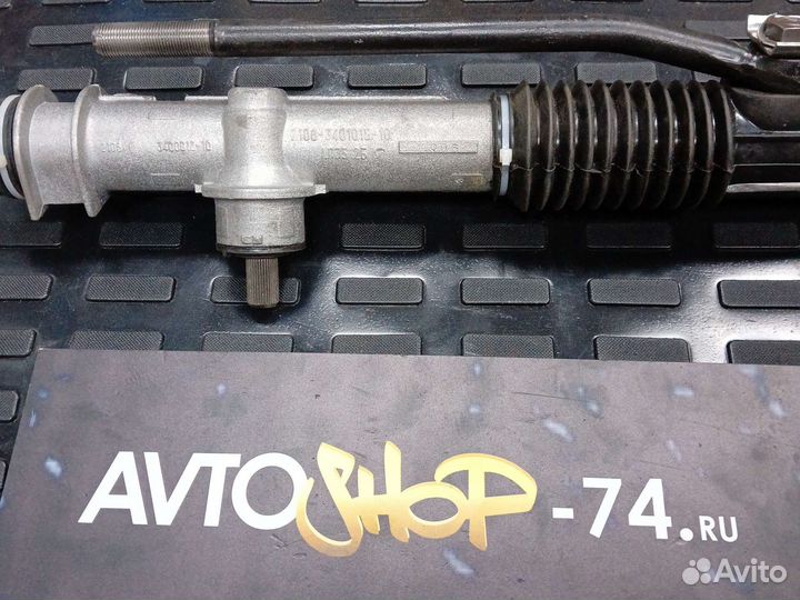Рулевая рейка 2108-21099, 2113-2115