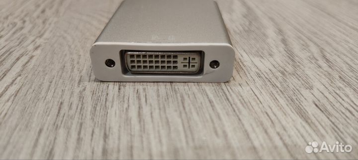 Переходник DVI-I на C