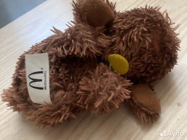 Игрушка из макдоналдс