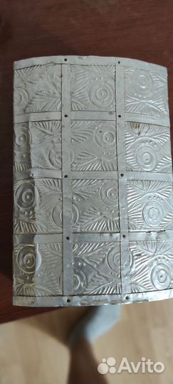 Шкатулка времён СССР