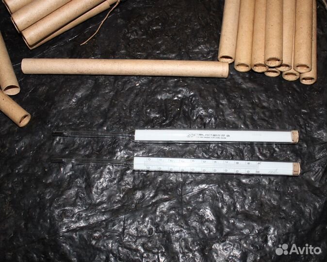 Термометр СССР