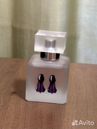 Туалетная вода женская must-have high heels