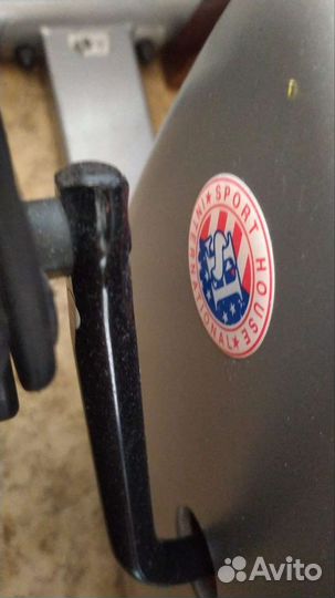 Велотренажер