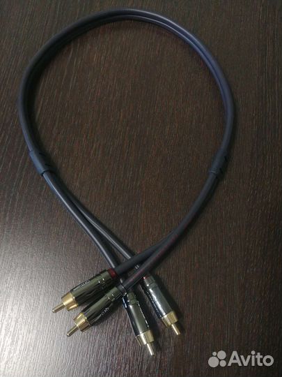 HI-FI межблочный аудио кабель Qed 6100 Performance