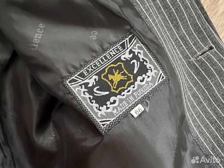 Костюм для мальчика Excellence размер 152