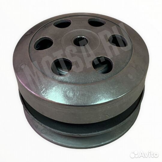 Вариатор задний в сборе Honda ZX50,AF34,AF35