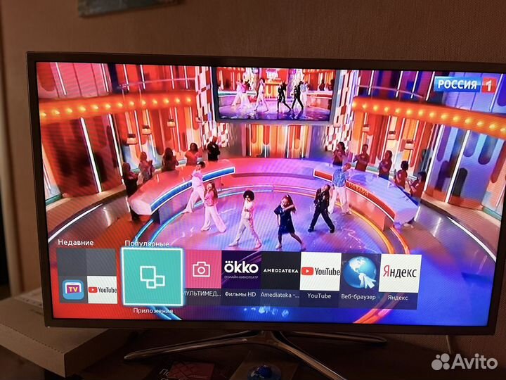 Телевизор SMART tv