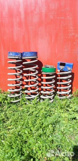 Пружины chevrolet niva