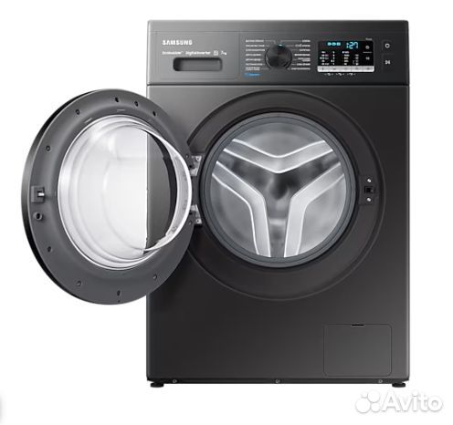 Стиральная машина Samsung WW70AG5S21CX/LD, серый