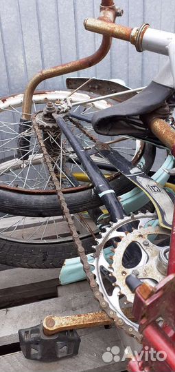 Велосипеды 2шт