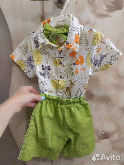 Костюм для мальчика нарядный