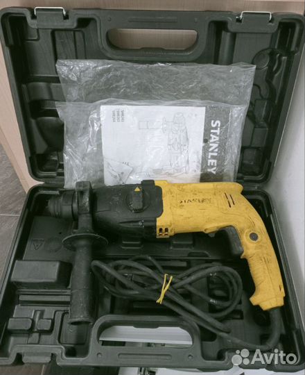 Кт68 Перфоратор Stanley SHR243,id54983