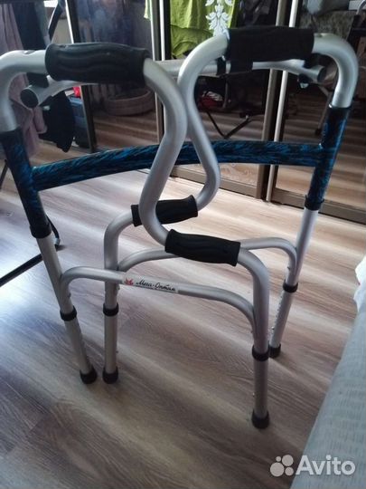 Ходунки для взрослых