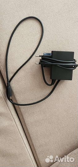 Блок питания nintendo switch