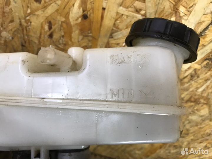 Вакуумный усилитель тормозов LADA Vesta седан 1.6