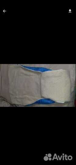 Конверт в коляску в нормальном состоянии