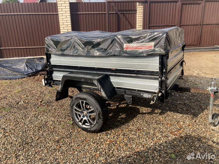 Прицеп легковой бу