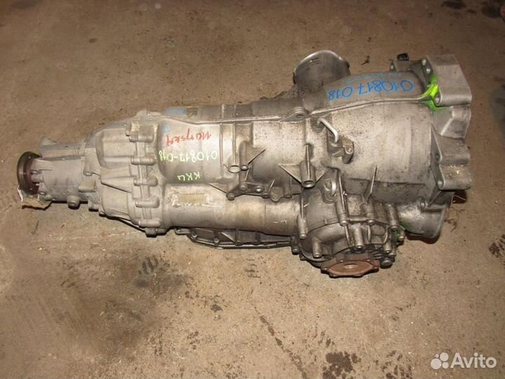 Коробка передач автоматическая (АКПП) Audi A6 C6