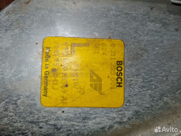 Указатель поворота левый белый VW Sharan 1