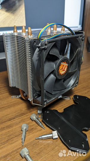 Кулер thermaltake contac 21