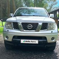 Nissan Navara 2.5 AT, 2008, 253 875 км, с пробегом, цена 1 250 000 руб.