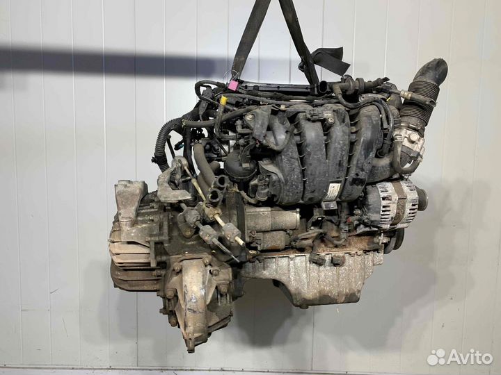 Двигатель Opel Insignia A18XER; 55561714; 93169349