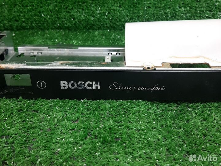 Панель посудомоечной машины Bosch
