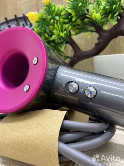 Фен Dyson Supersonic