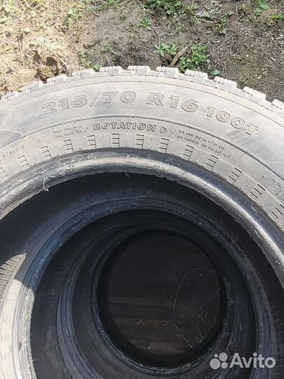 Nokian Tyres Hakkapeliitta 5 215/70 R16