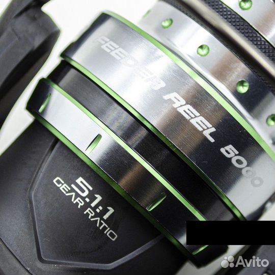 Катушка фидерная Flagman Squadron Pro Feeder reel