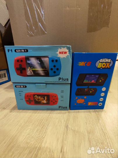 Игровая приставка