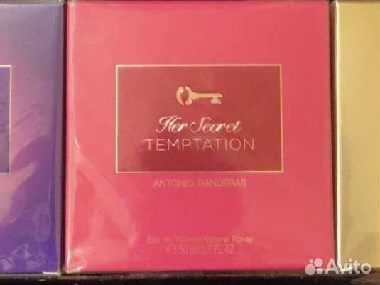Туалетная вода Antonio banderas