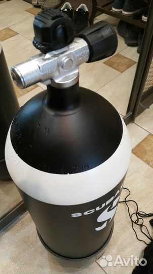 Балон для дайвинга scubapro