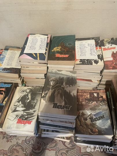 Журнал Подвиг