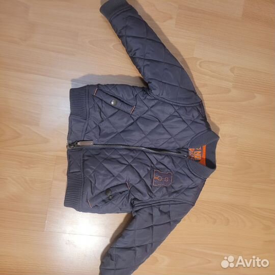 Куртка детская