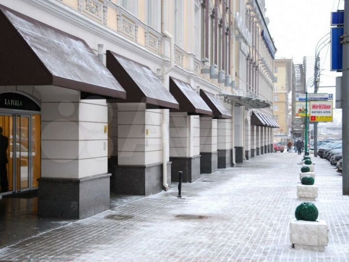 Сдам офисное помещение, 145.5 м²