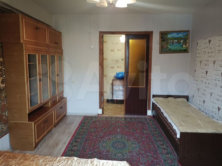 2-к. квартира, 60 м², 3/5 эт.