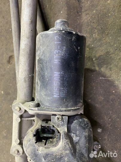 Трапеция дворников Nissan Sunny, Bluebird