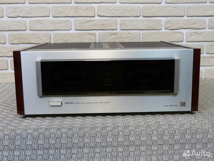 Denon POA-3000 усилитель мощн ampp